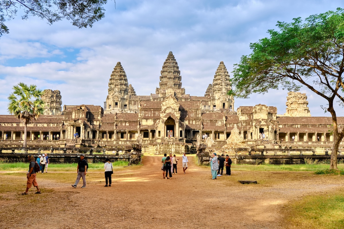 Angkor Wat