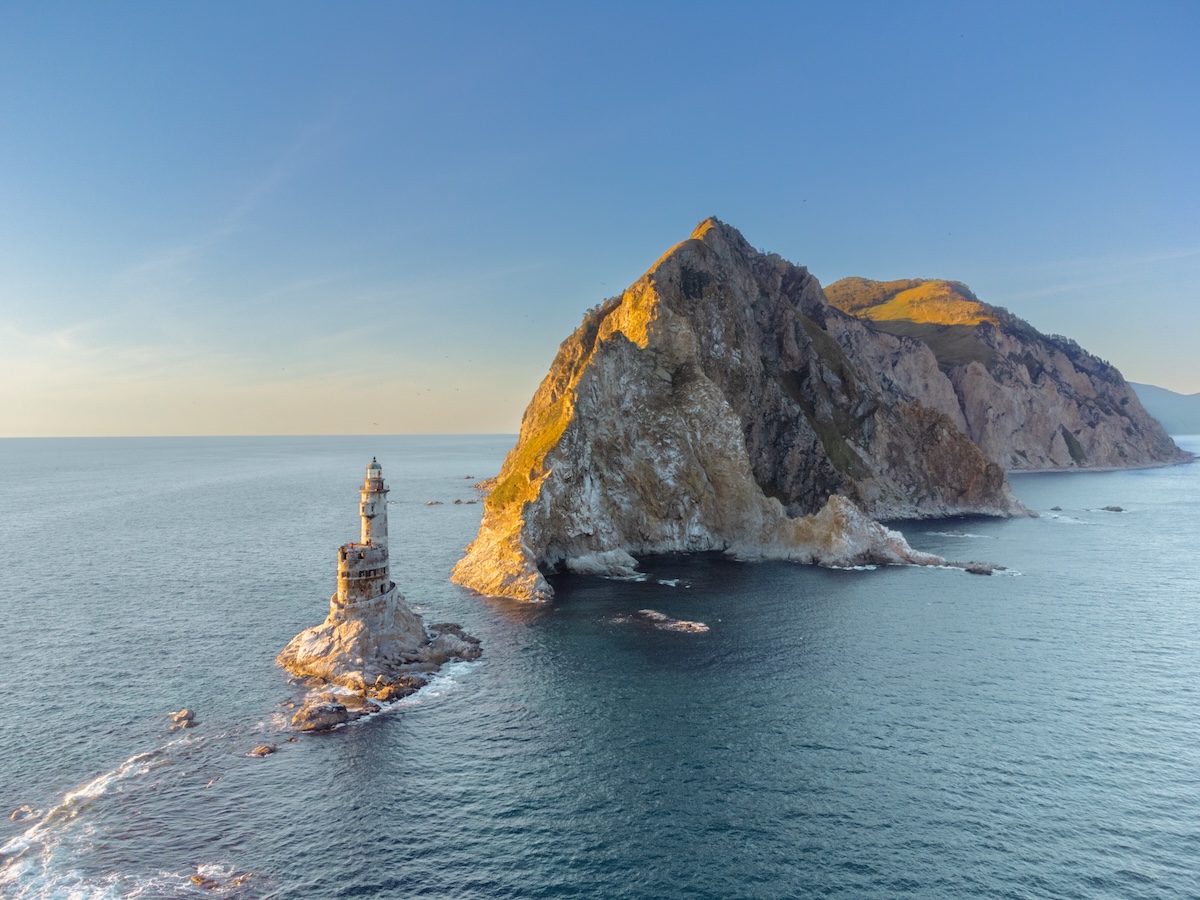 Aniva Lighthouse