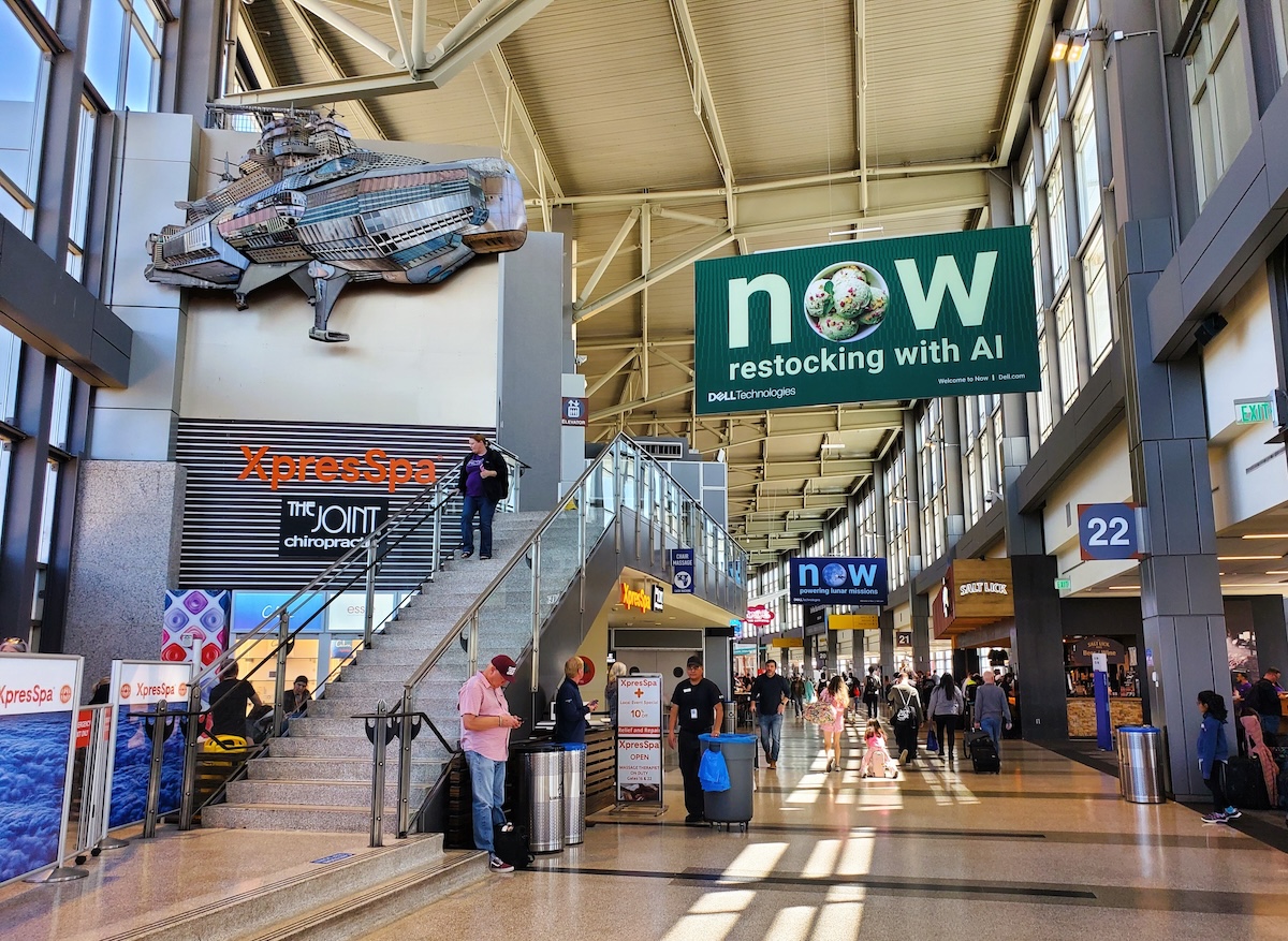 Austin-Bergstrom International Airport
