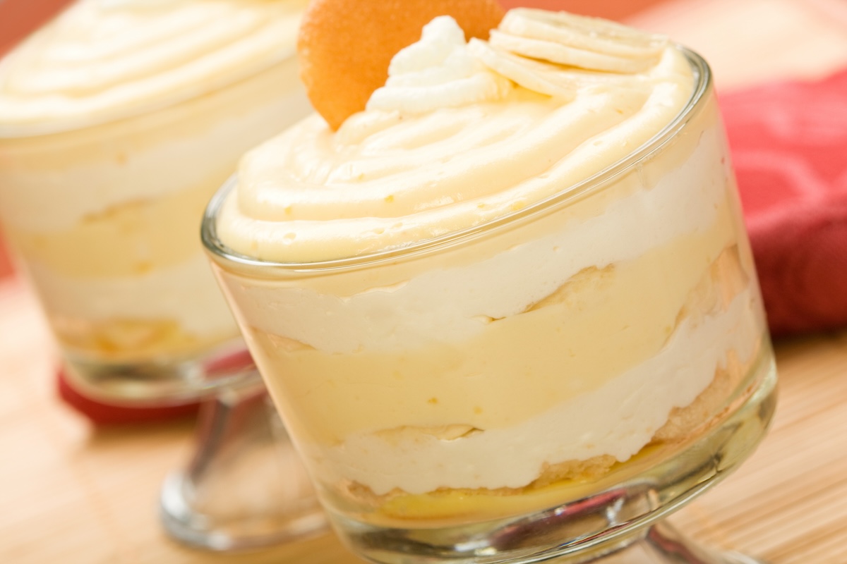 Banana pudding
