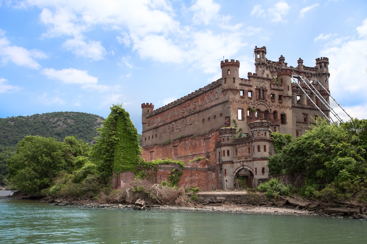 Bannerman Castle