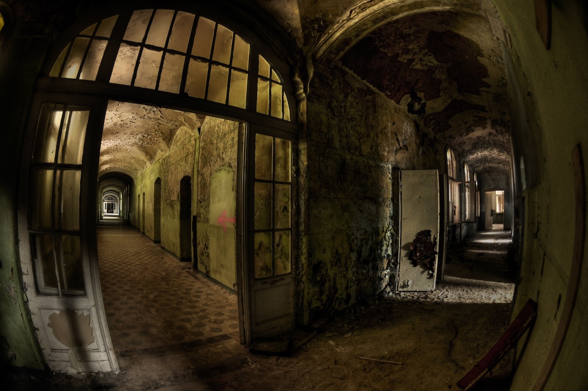 Beelitz-Heilstätten Hospital
