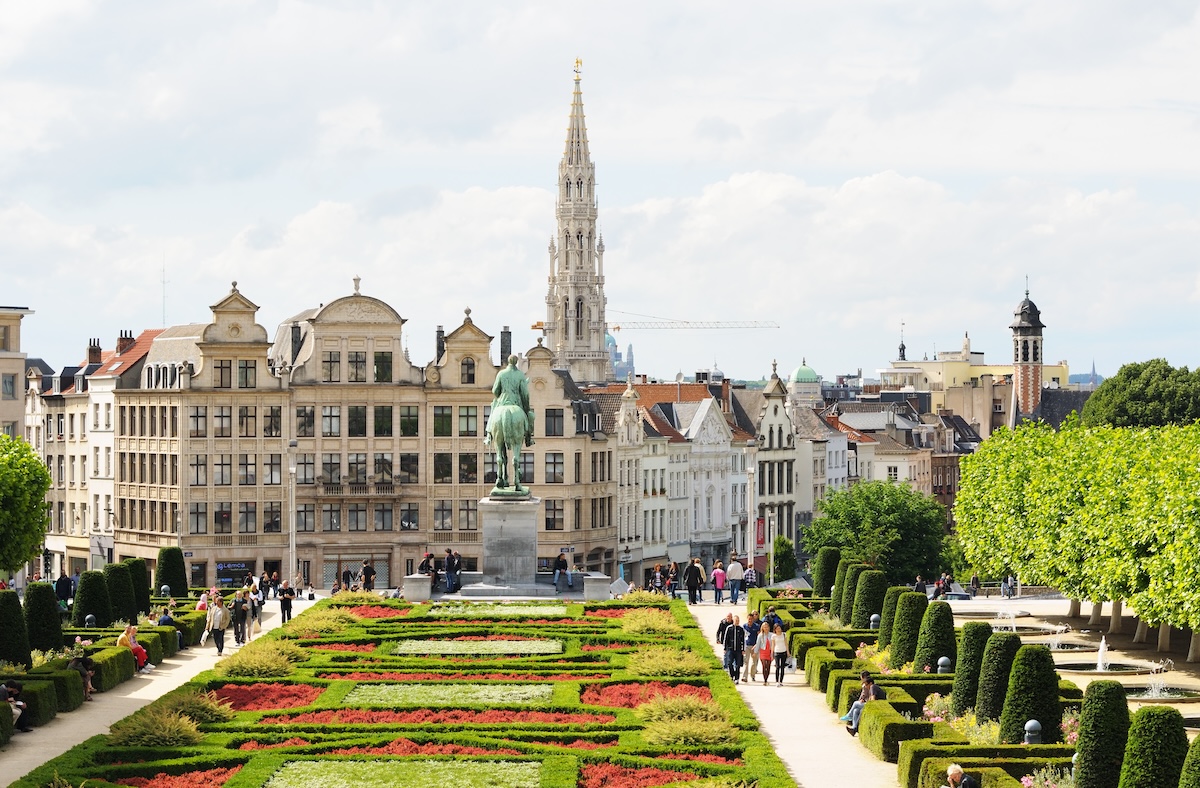 Belgium