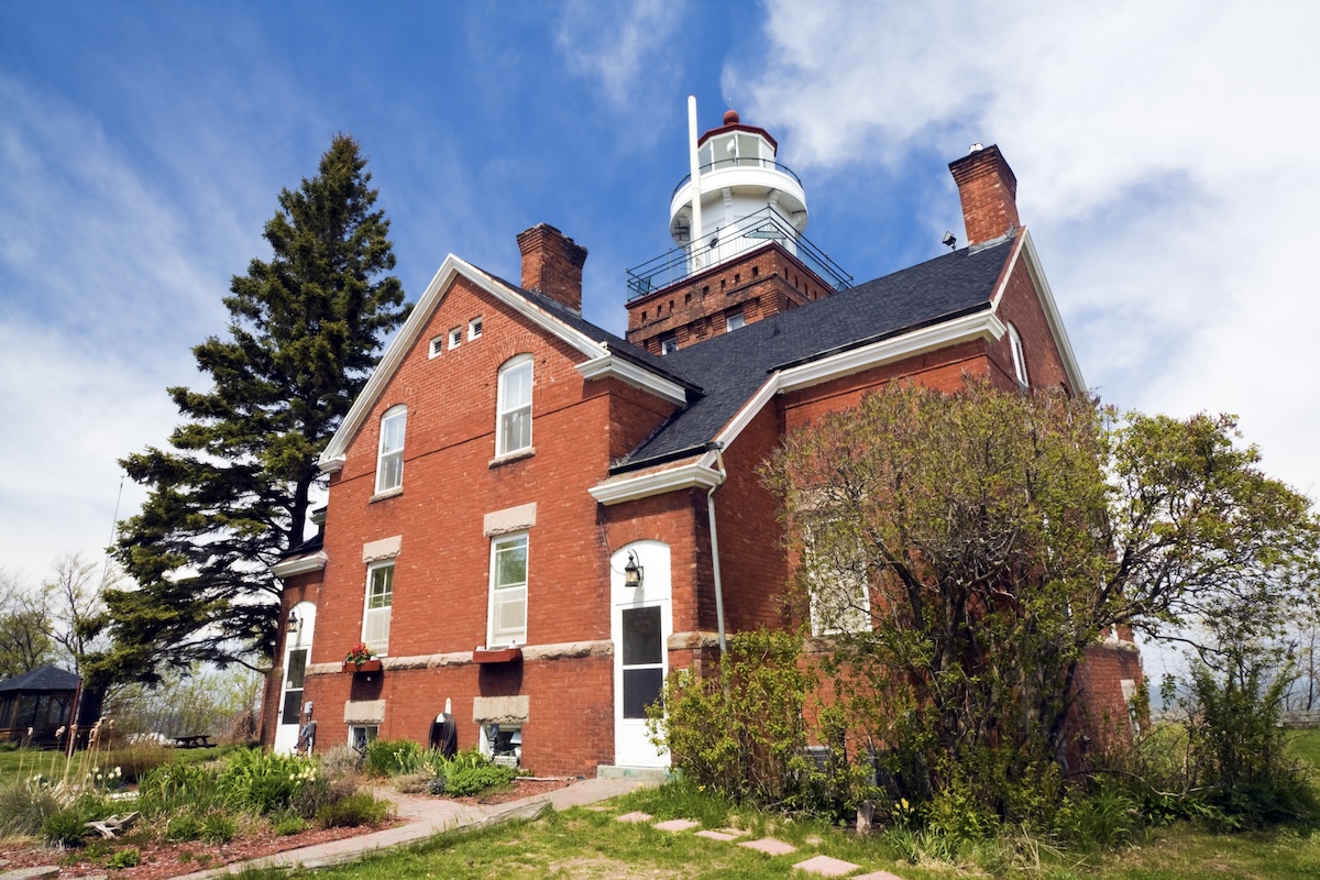 Big Bay Point Lighthouse