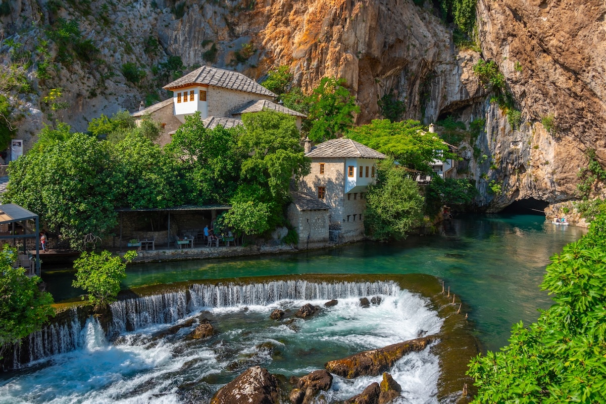 Blagaj
