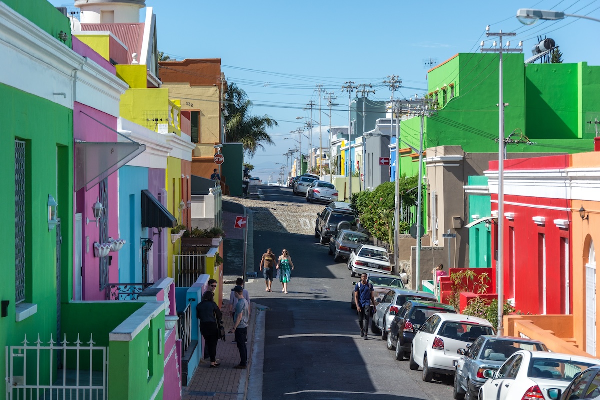 Bo-Kaap