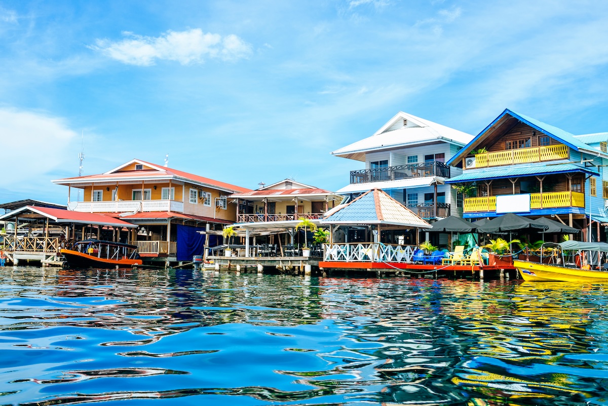Bocas del Toro