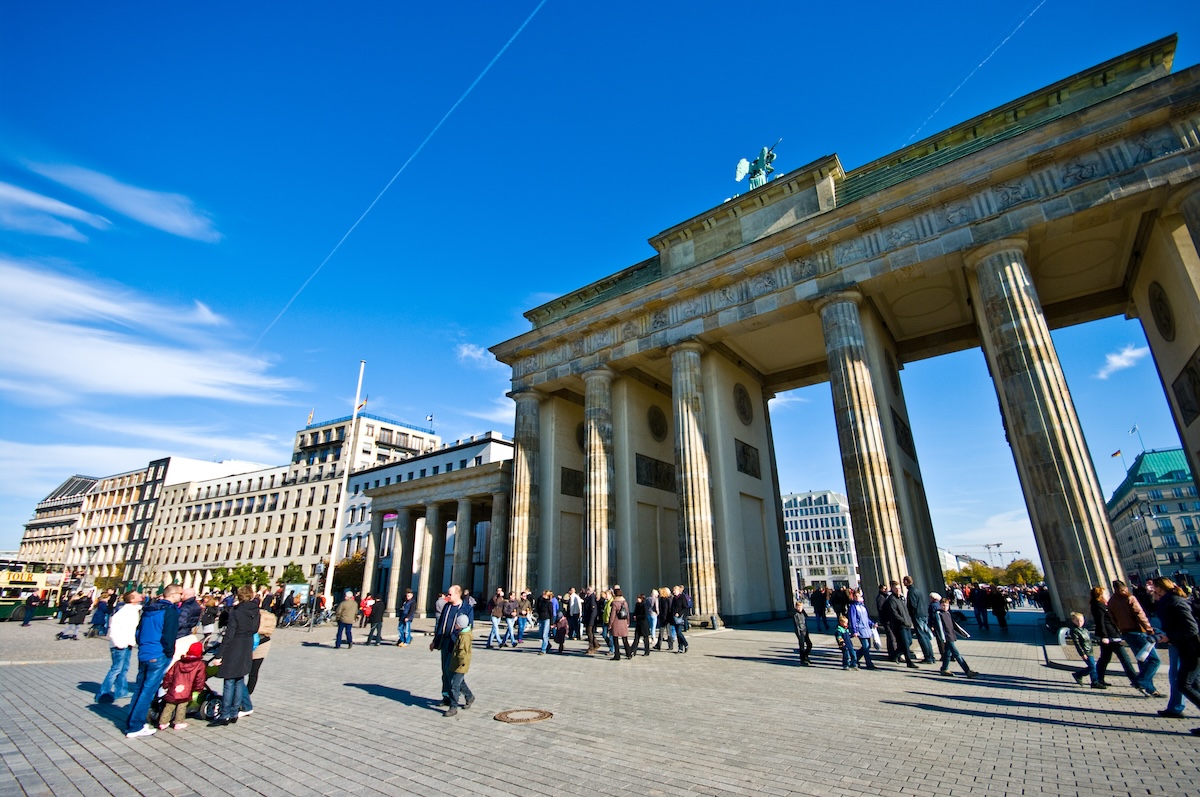 Brandenburg Gate