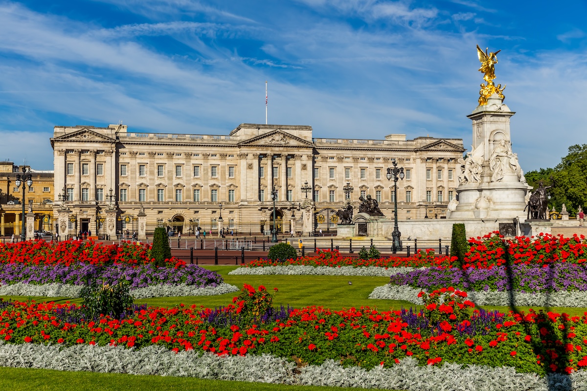 Buckingham Palace