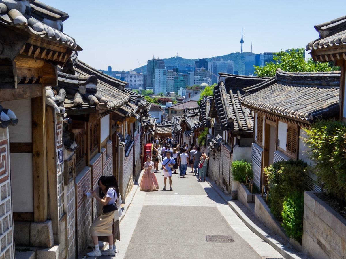Bukchon Hanok Village
