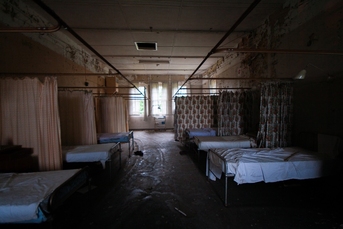 Cane Hill Hospital