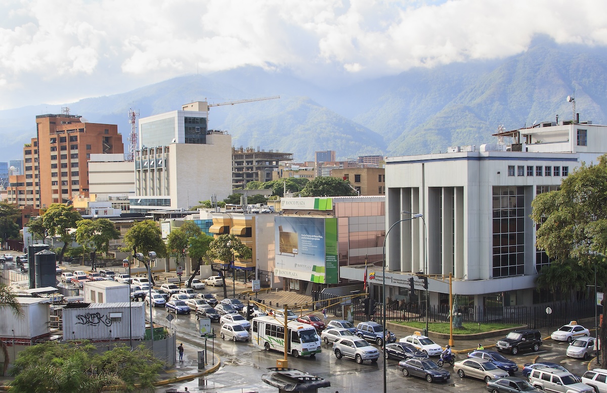 Caracas