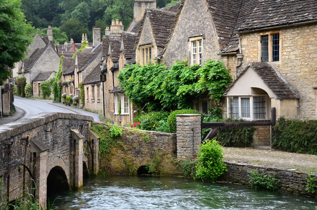 Castle Combe