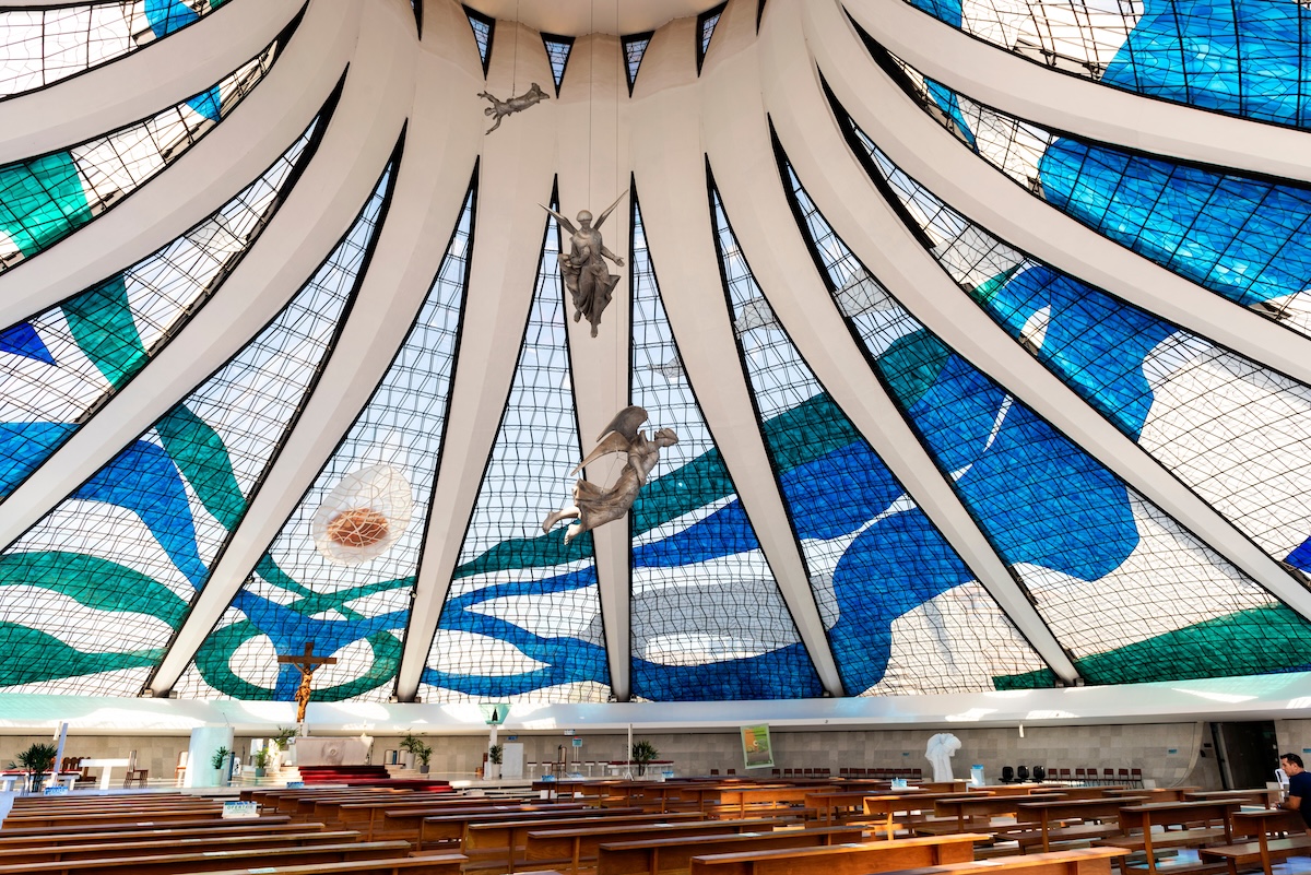 Cathedral of Brasília