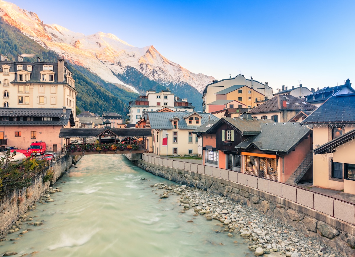 Chamonix