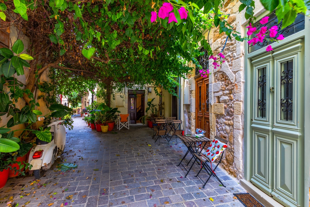 Chania