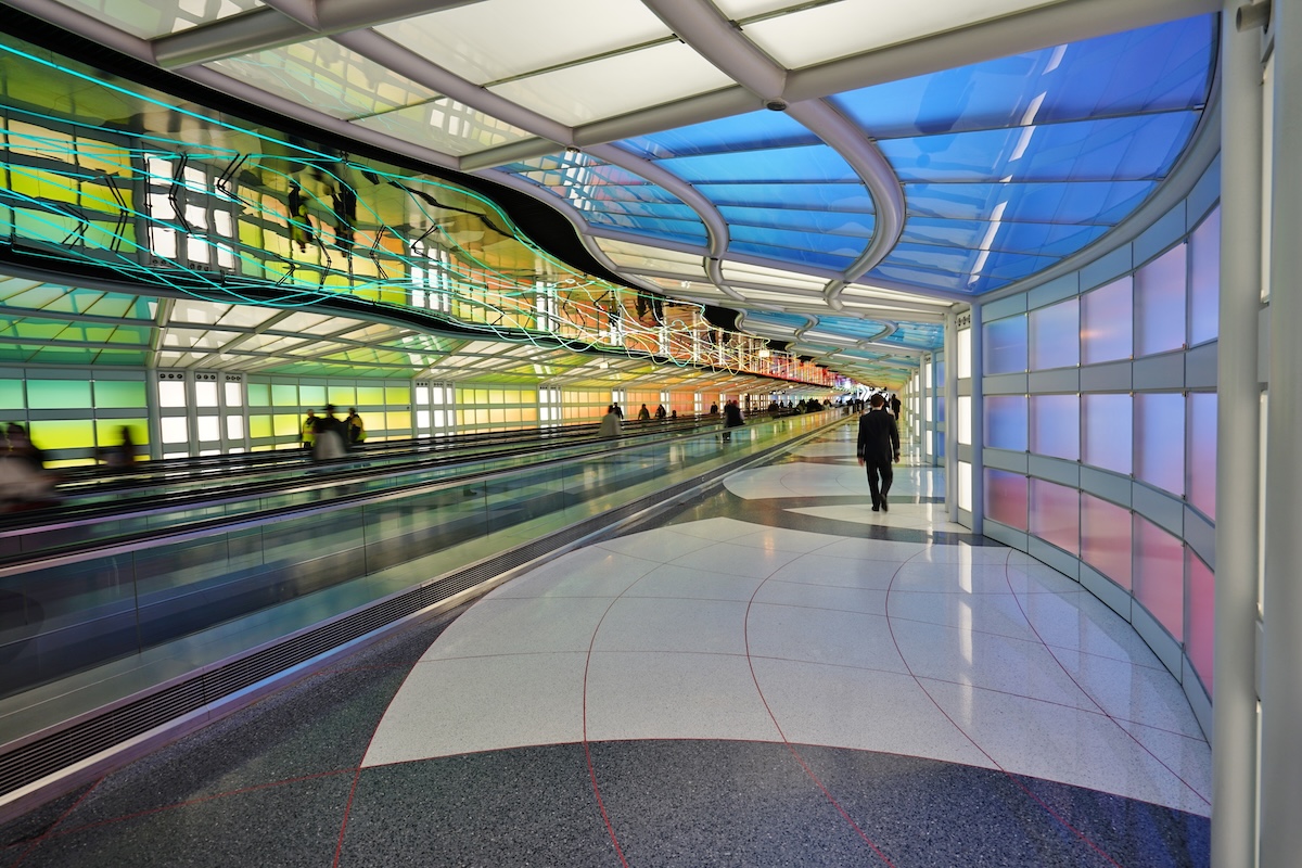 Chicago O'Hare
