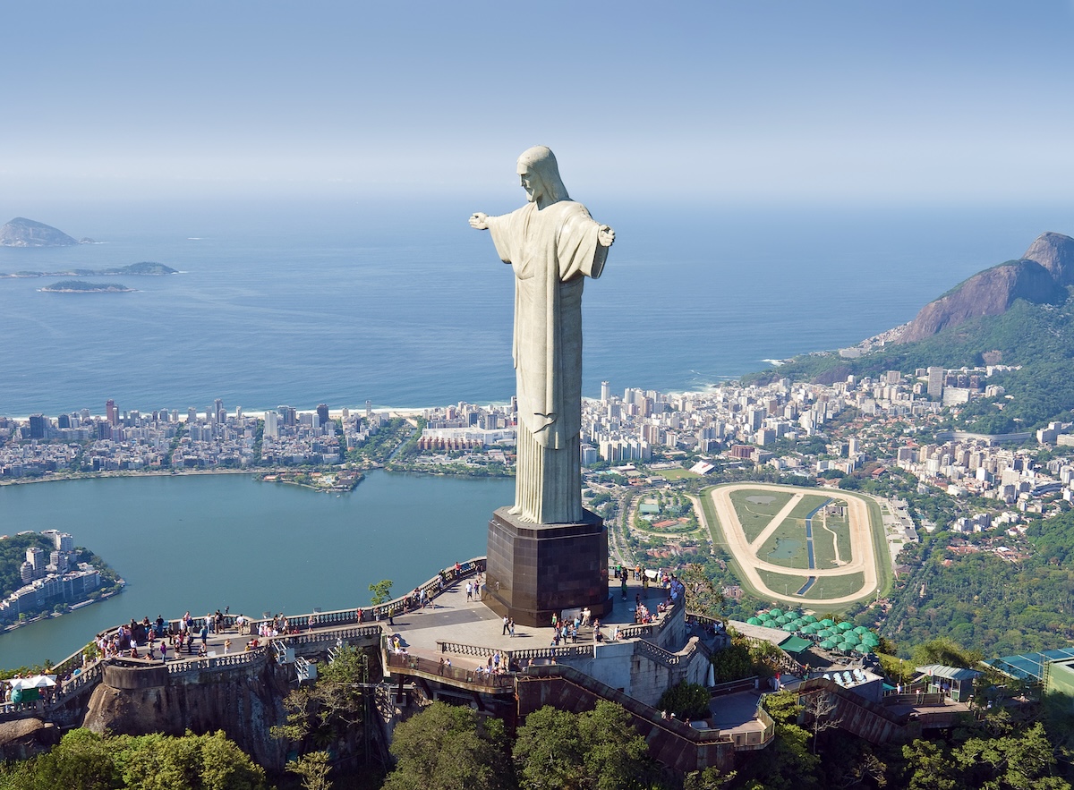 Christ the Redeemer