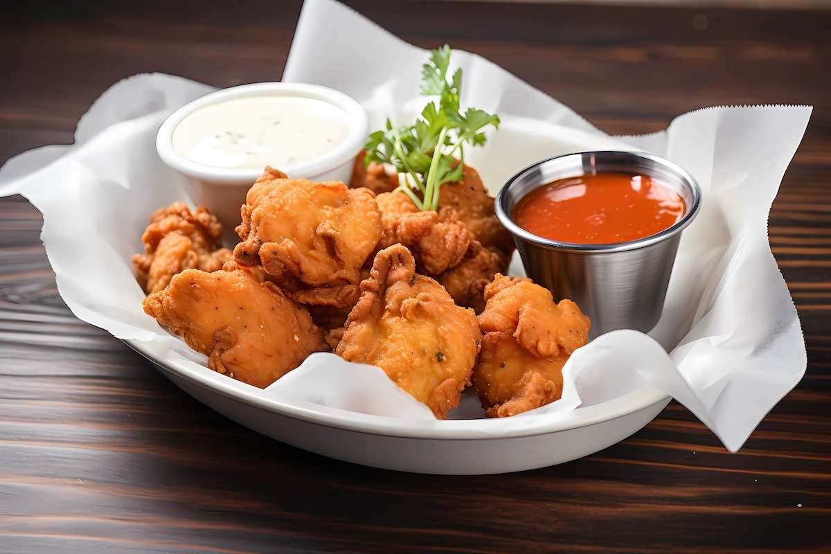 Rocky Mountain oysters