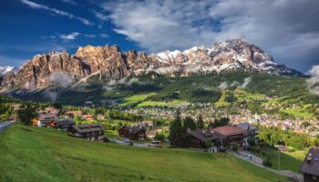 Cortina d'Ampezzo