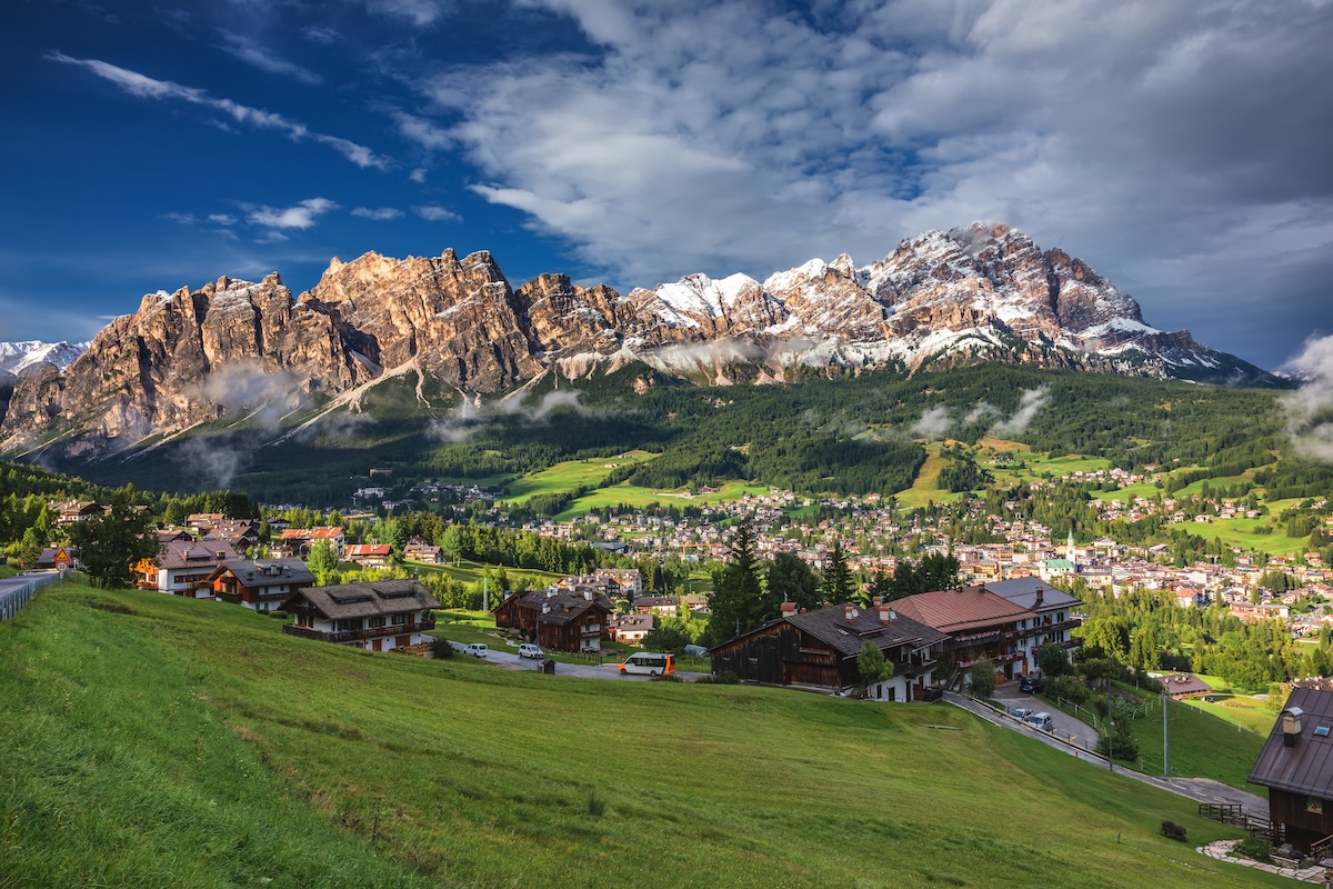 Cortina d'Ampezzo