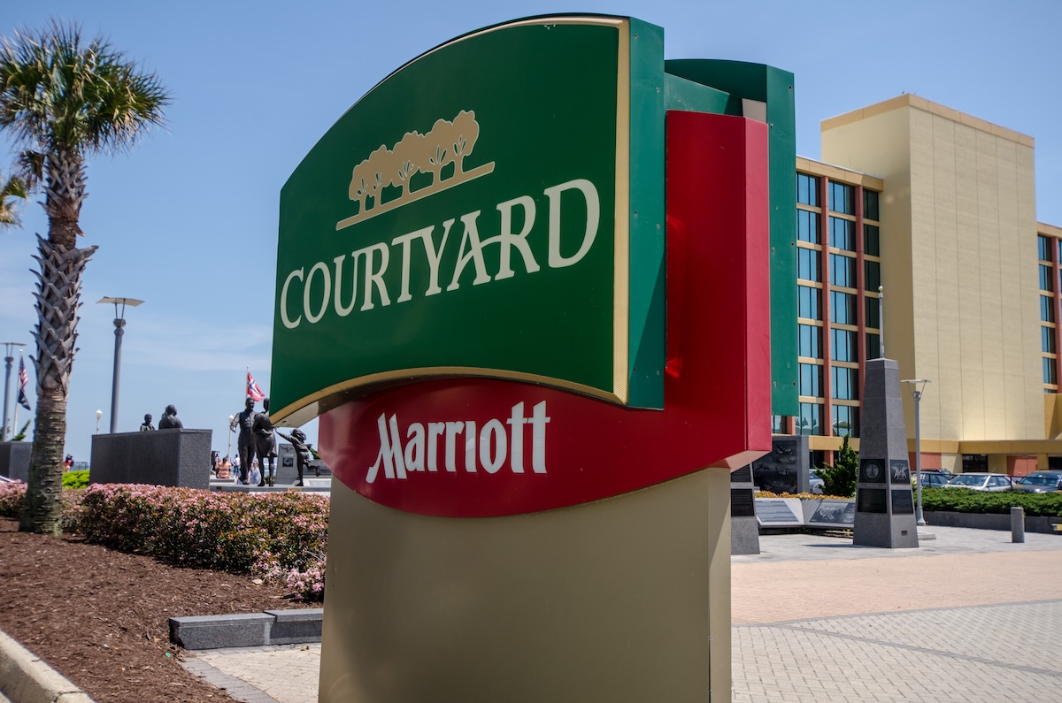Courtyard by Marriott
