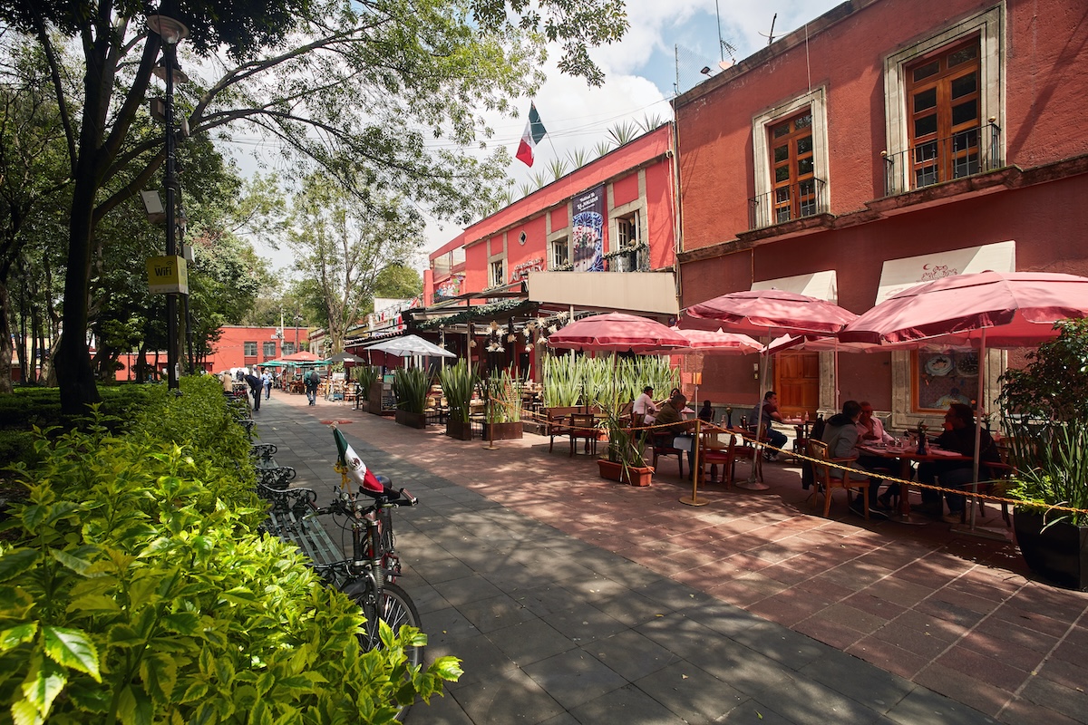 Coyoacán