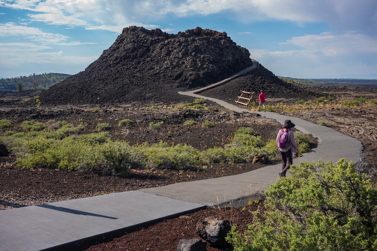 Craters of the Moon