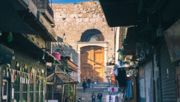 Damascus