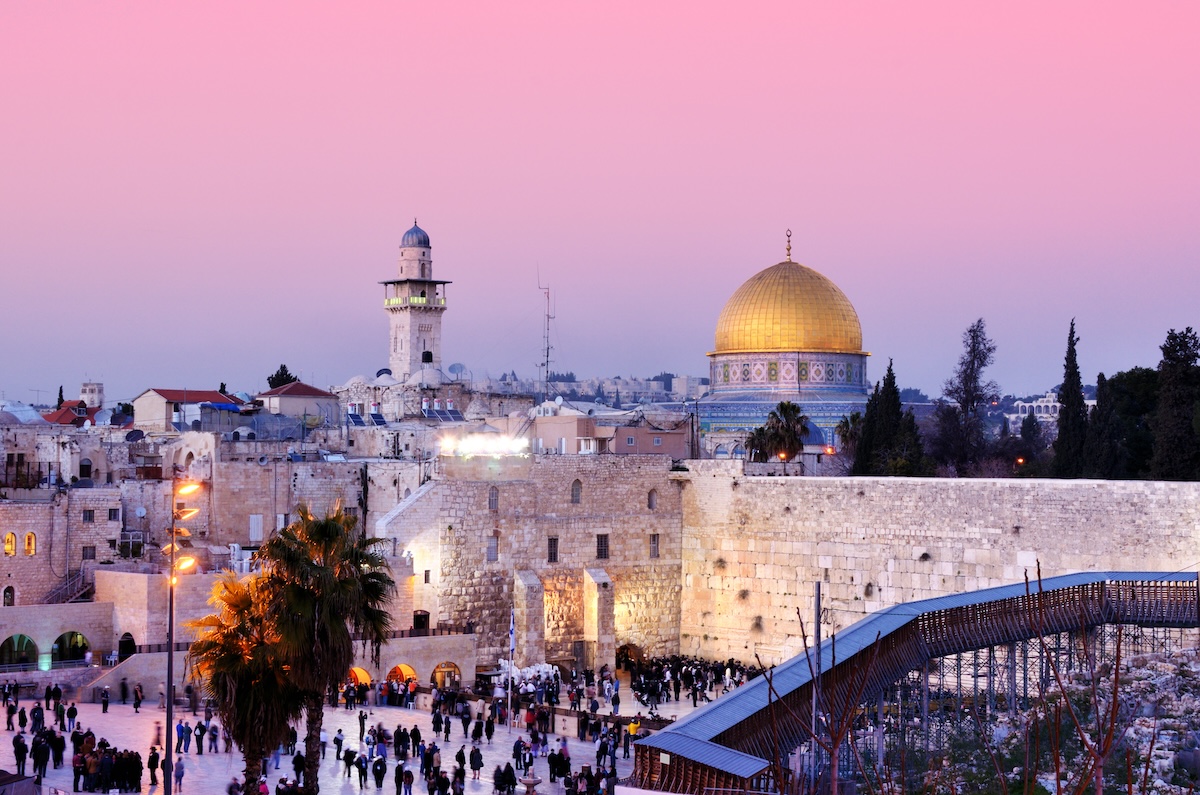 Dome of the Rock