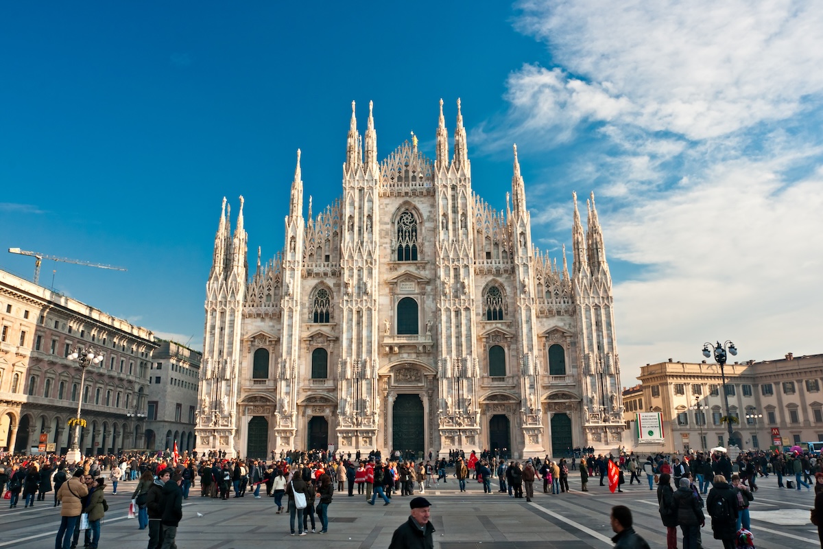 Duomo, Milan