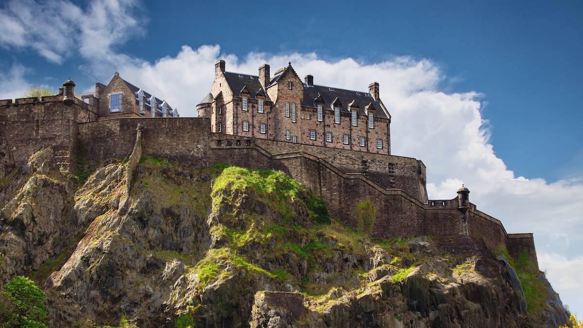 Edinburgh Castle