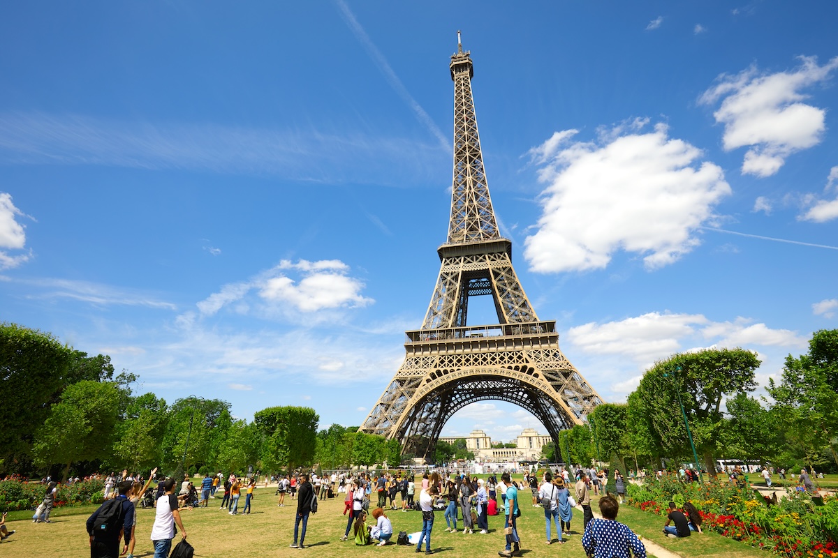 Eiffel Tower