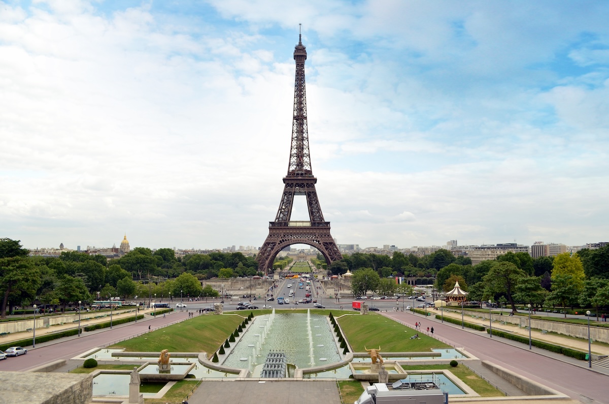 Eiffel Tower