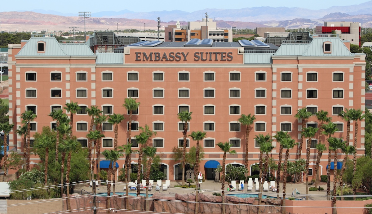 Embassy Suites
