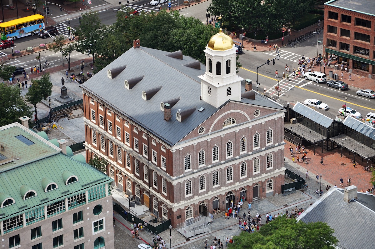 Faneuil Hall