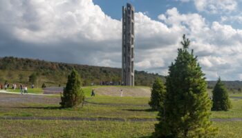 Flight 93 National Memorial