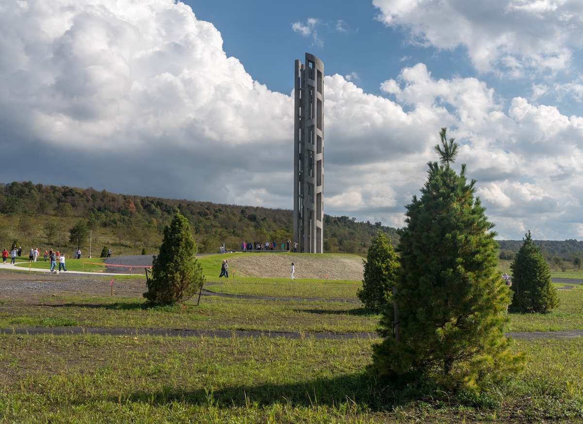 Flight 93 National Memorial