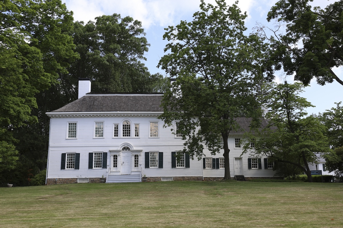 Ford Mansion and Washington's Headquarters Museum