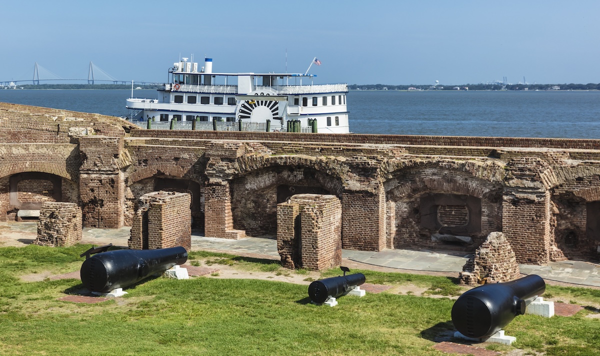 Fort Sumter
