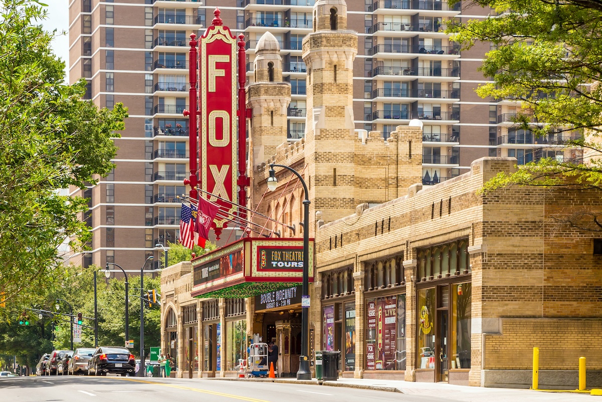 Fox Theatre