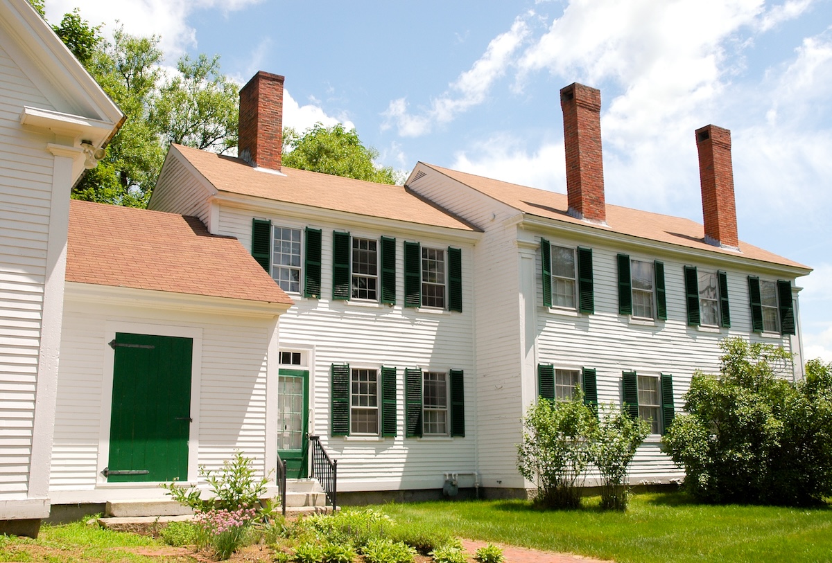 Franklin Pierce Homestead