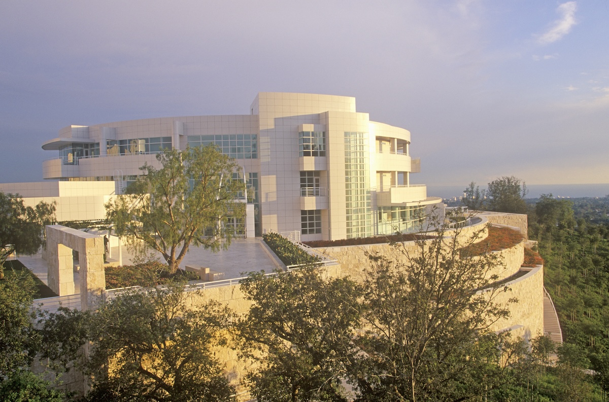 The Getty Center