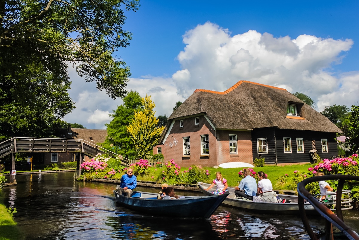 Giethoorn