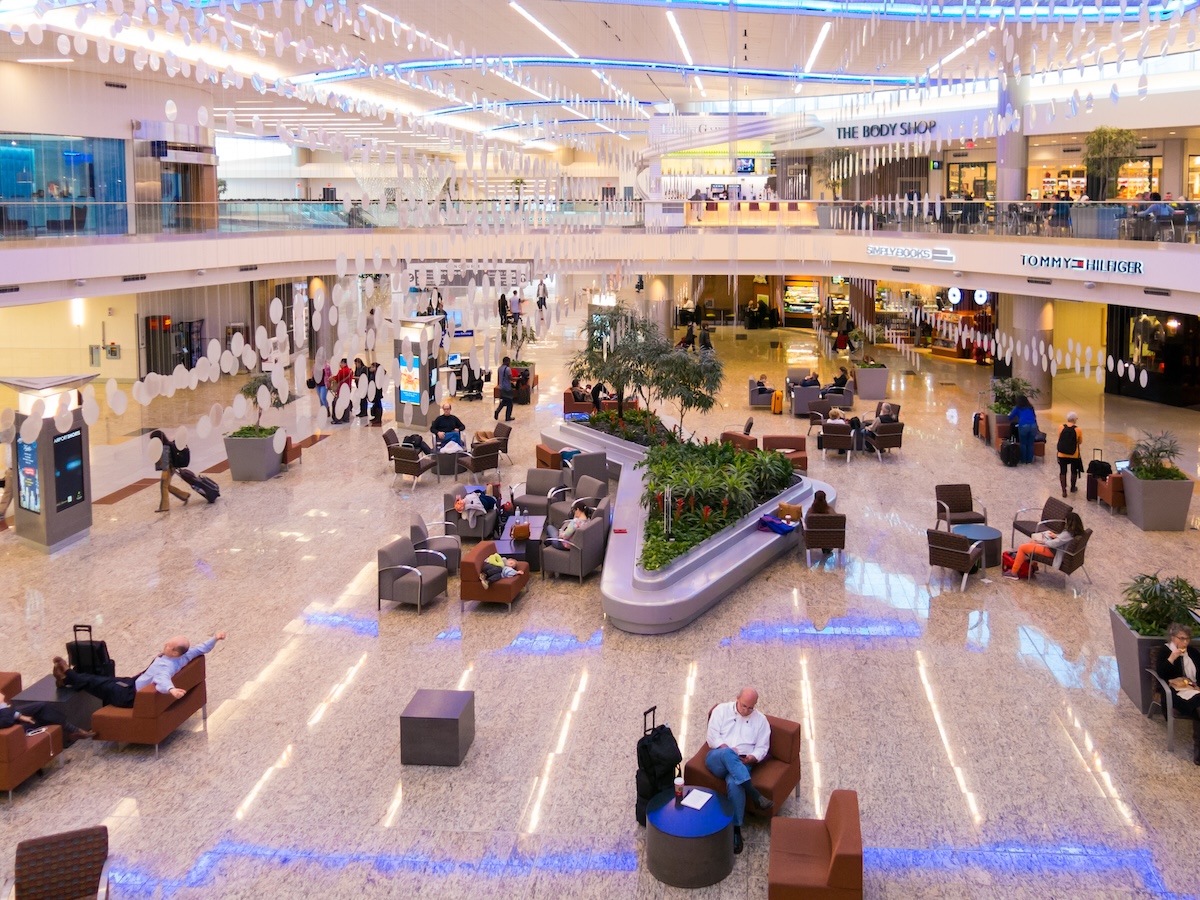 Hartsfield-Jackson Atlanta