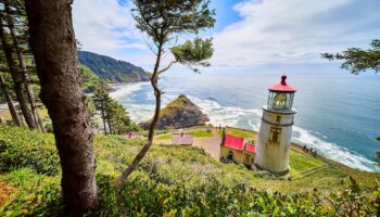 Heceta Lighthouse