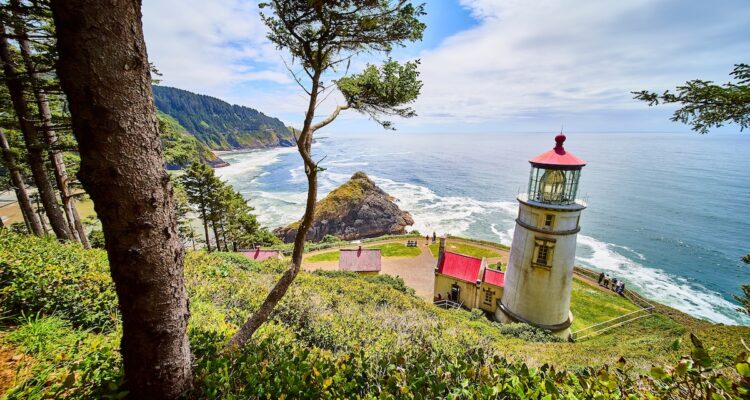 Heceta Lighthouse