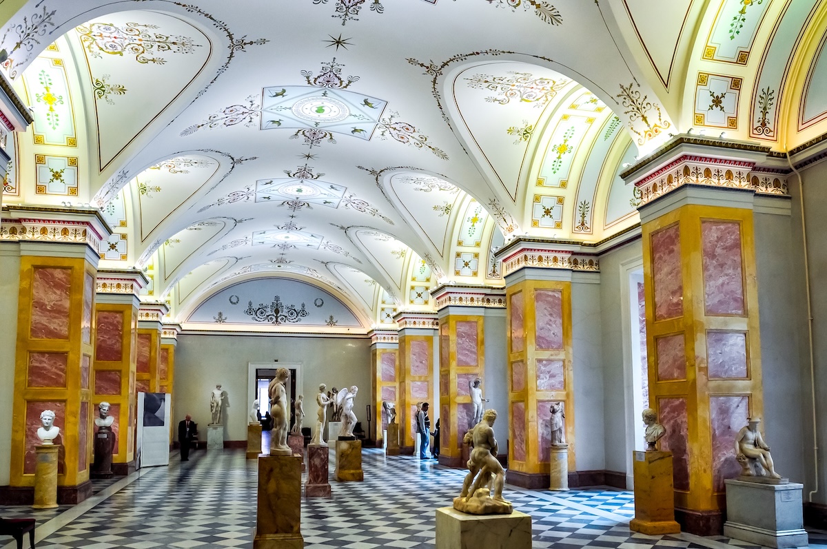 Hermitage Museum
