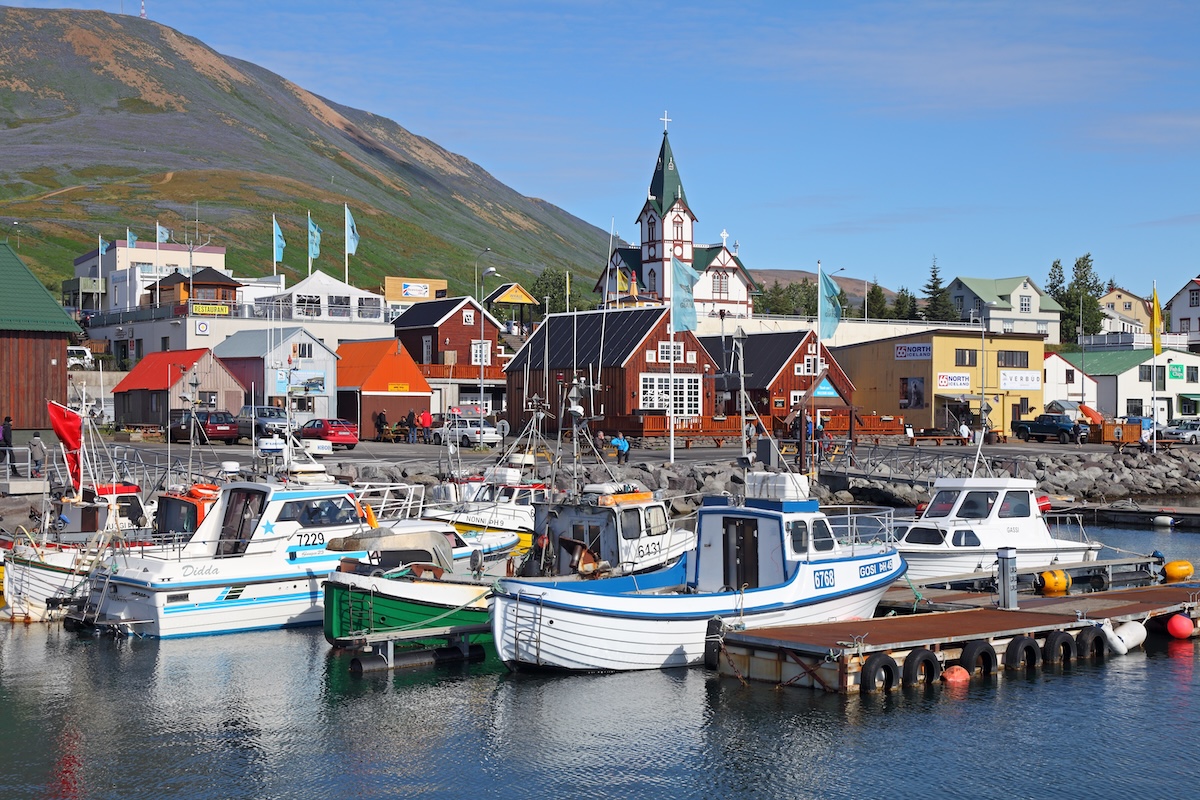 Husavik