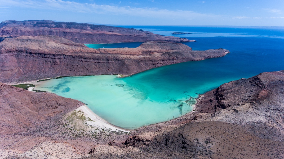 Isla Espíritu Santo